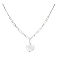 Collana Amen Donna Elementi in Argento CLCAMICUB - CLCAMICUB